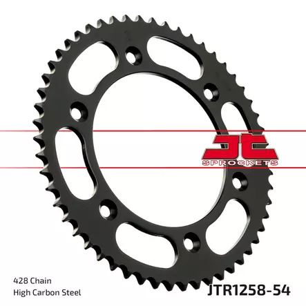 JT Takaratas JTR1258.54 - Duell MP varaosat ja tarvikkeet - 117720 - 1
