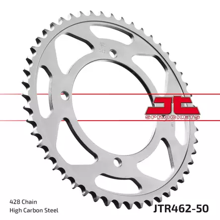 JT Takaratas JTR462.50 - Duell MP varaosat ja tarvikkeet - 117560 - 1