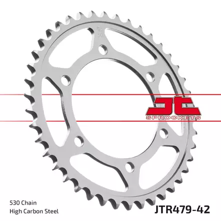 JT Takaratas JTR479.42 - Duell MP varaosat ja tarvikkeet - 117250 - 1