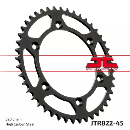 JT Takaratas JTR822.45 - Duell MP varaosat ja tarvikkeet - 117670 - 1