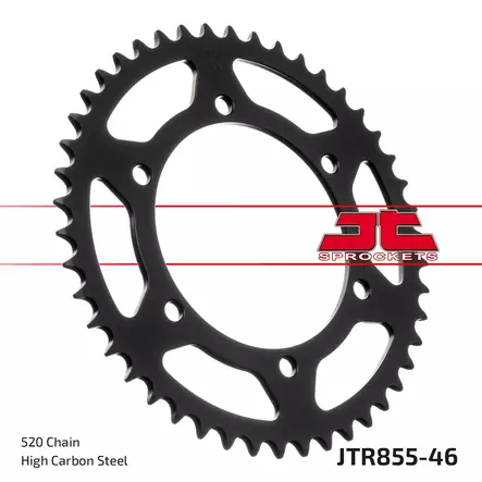 JT Takaratas JTR855.46 - Duell MP varaosat ja tarvikkeet - 117920 - 1