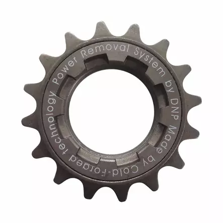 Kierreratas BMX 1-v 1.37" T 1/2 X 1/8" 16h - Duell polkupyörien varaosat ja tarvikkeet - 58400 - 1