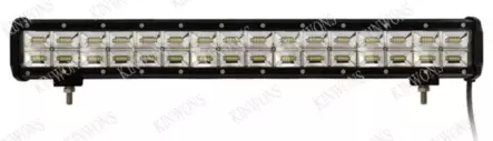 Kinwons Led Kaukovalopaneeli 10-30V 384W Flood - Duell ATV varaosat ja tarvikkeet - 138550 - 1