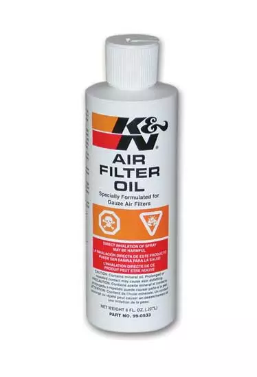 K&N FILTER OIL 250ML - Duell MP varaosat ja tarvikkeet - 128830 - 1