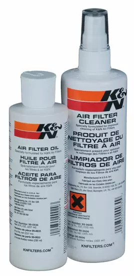 K&N FILTER SERVICE KIT - Duell MP varaosat ja tarvikkeet - 128580 - 1