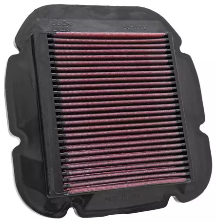 K&N Ilmasuodatin DL650 V-STROM - Duell MP varaosat ja tarvikkeet - 127890 - 1