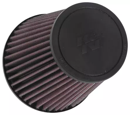 K&N Universal Clamp-On Air Filter 2-3/4"Flg 5-1/16"B 3-1/2"T 5-1/2"H - Duell MP varaosat ja tarvikkeet - 127160 - 1