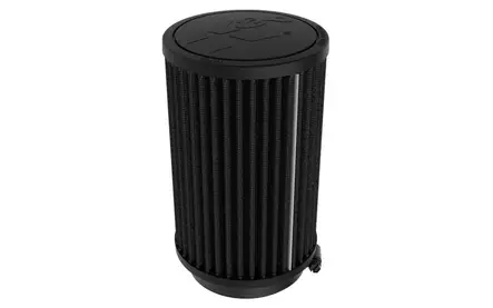 K&N Universal Clamp-On Air Filter 2-7/8" Flg 4" Od 6" H - Duell MP varaosat ja tarvikkeet - 127350 - 1