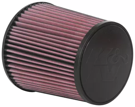 K&N Universal Clamp-On Air Filter 4-1/2"Flg 8"B 6-5/8"T 8"H - Duell MP varaosat ja tarvikkeet - 127940 - 1
