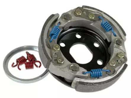 Kytkin Evo- Race Ø 105 mm Minarelli (-98) Pysty Vaaka / Aprilia / MBK / Yamah - Duell mopojen varaosat ja tarvikkeet - 114200 - 1