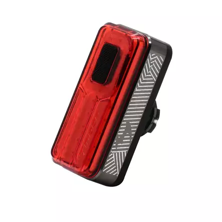 Ladattava takavalo MOON Helix Lite 100lm - Duell polkupyörien varaosat ja tarvikkeet - 43350 - 1