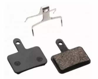 Levyjarupala Shimano Deore Tektro sintrattu - Duell polkupyörien varaosat ja tarvikkeet - 75940 - 1