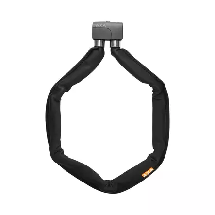 Linkkulukko AXA Foldable 1000 GEN2 105cm taitettava harmaa - Duell polkupyörien varaosat ja tarvikkeet - 58980 - 1