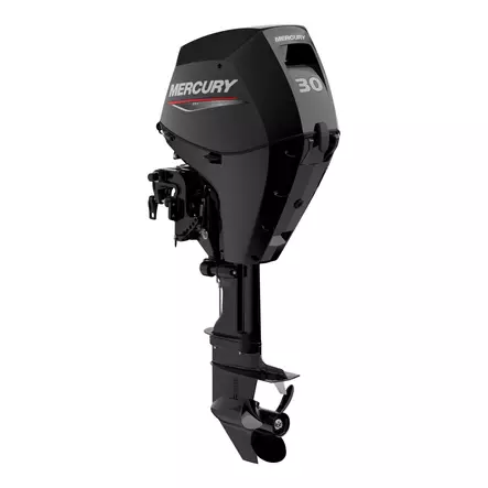 Mercury FourStroke F30 EPT EFI - Mercury Perämoottorit 25-60 HV - 1110 - 1