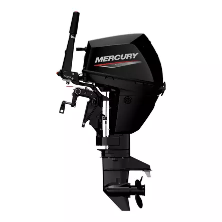 Mercury FourStroke F9.9 ELH EFI - Mercury Perämoottorit 2,5-20 HV - 1090 - 2