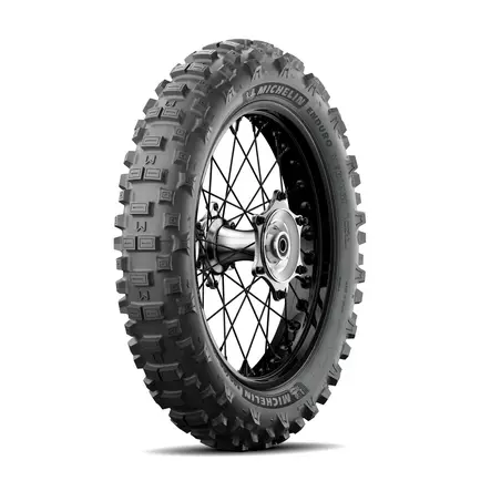 Michelin Bopper 130/90-10 61L TL/TT F/R - Duell renkaat - 120330 - 1