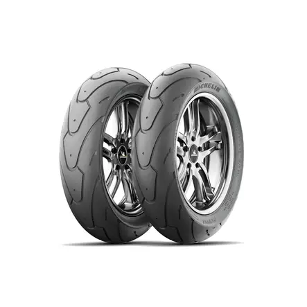 Michelin City Grip 2 140/60-13 M/C 63S REINF TL Re - Duell renkaat - 120520 - 1