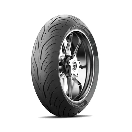 Michelin Pilot Road 4 180/55 ZR 17 M/C (73W) TL Re - Duell renkaat - 120400 - 1