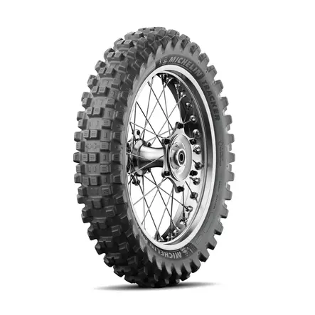 Michelin Tracker 110/100-18 M/C 64R TT Re - Duell renkaat - 120450 - 1