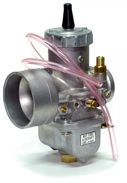 Mikuni VM38mm Kaasutin - Duell MK varaosat ja tarvikkeet - 140690 - 1