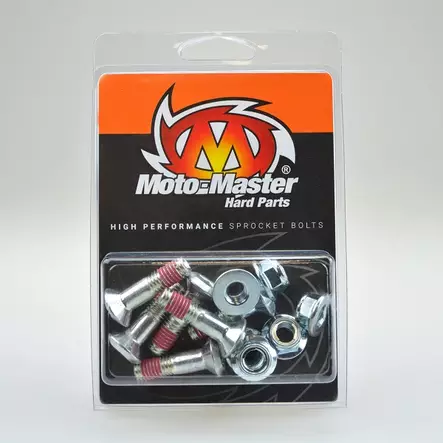 Moto-Master Rattaan kiinnitys pultit Japanese: 6x M8-30mm Allen head bolt threa - Duell MP varaosat ja tarvikkeet - 121050 - 1