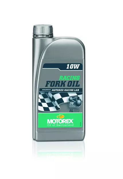 Motorex Racing Fork Oil 10W 1 ltr (6) - Duell öljyt ja muut nesteet - 62980 - 1