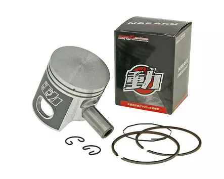 Naraku Mäntäsarja 70cc CPI- / Keeway-skootterit 2-T - Duell mopojen varaosat ja tarvikkeet - 115350 - 1