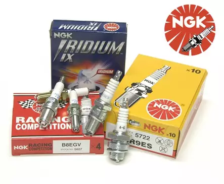 NGK sparkplug APR5FS - Duell muut varaosat ja tarvikkeet - 134370 - 1