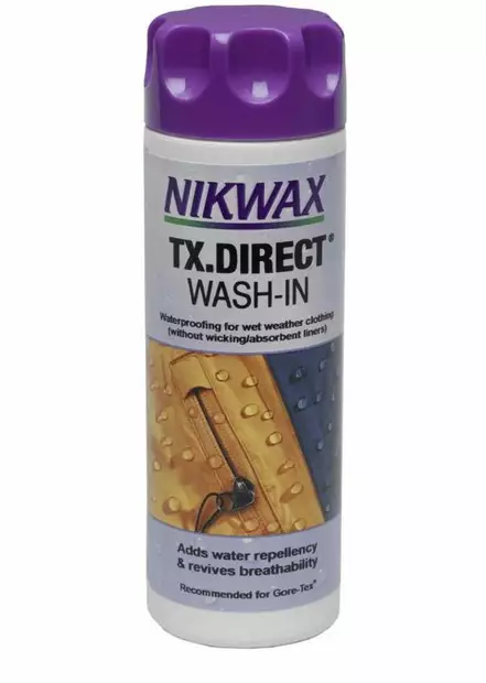 Nikwax TX.Direct Wash-In 300ml - Duell ajovarusteet - 54370 - 1