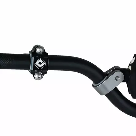 ODI PEE-WEE Brake Perch - Rear 5/8" BLACK W/Sleeve - Duell MP varaosat ja tarvikkeet - 53480 - 1