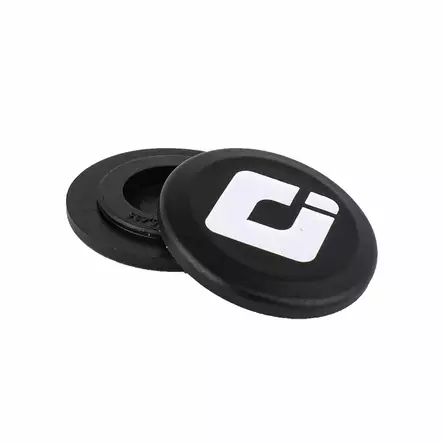 ODI Snap Cap Replacements Black - Duell MP varaosat ja tarvikkeet - 53300 - 1