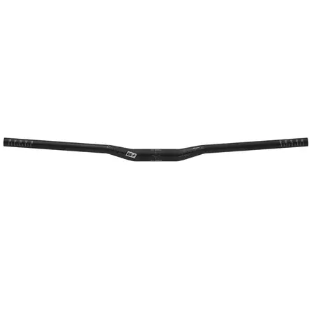 Ohjaintanko ERGOTEC Low Riser Bar 15/31.8 - Duell polkupyörien varaosat ja tarvikkeet - 131170 - 1