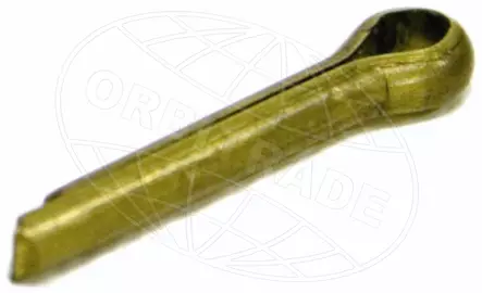Orbitrade cotter pin - Duell venetarvikkeet - 136410 - 1