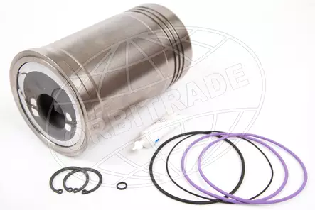 Orbitrade cylinder liner kit 31.41 - Duell venetarvikkeet - 136200 - 1