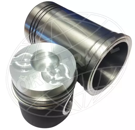 Orbitrade cylinder liner kit D31D41 - Duell venetarvikkeet - 136590 - 1
