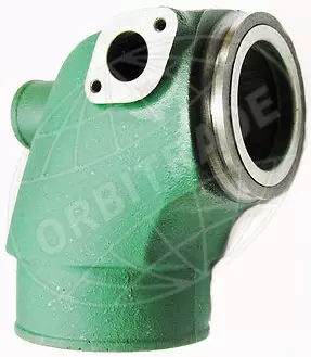 Orbitrade exhaust bend - Duell venetarvikkeet - 137490 - 1