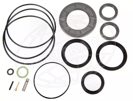 Orbitrade Gasket kit complete DPH DPR - Duell venetarvikkeet - 136690 - 1