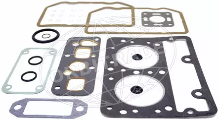 Orbitrade gasket set - Duell venetarvikkeet - 136210 - 1