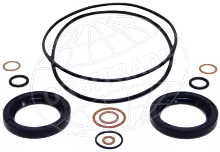 Orbitrade gasket set - Duell venetarvikkeet - 136390 - 1