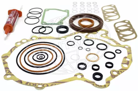 Orbitrade gasket set - Duell venetarvikkeet - 136800 - 1