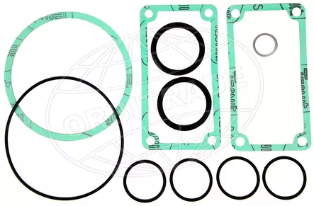 Orbitrade gasket set - Duell venetarvikkeet - 137180 - 1