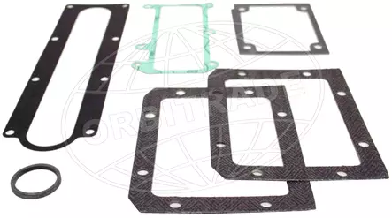 Orbitrade gasket set - Duell venetarvikkeet - 137320 - 1