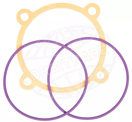 Orbitrade gasket set - Duell venetarvikkeet - 137870 - 1