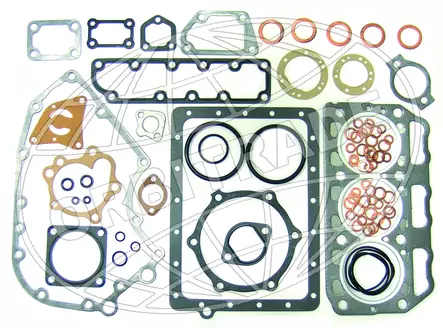 Orbitrade gasket set yanmar - Duell venetarvikkeet - 136810 - 1