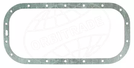 Orbitrade oil pan gasket - Duell venetarvikkeet - 138010 - 1