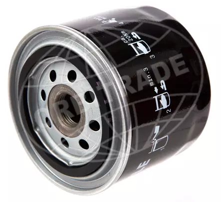 Orbitrade öljysuodatin B18/B20/B21/B23/B25/B30/D22/D30/D31/D32 - Duell venetarvikkeet - 137830 - 1