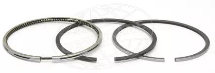 Orbitrade piston ring kit - Duell venetarvikkeet - 136870 - 1