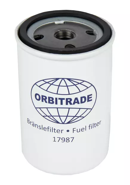 Orbitrade polttoainesuodatin D5 D7 D30-D32 D60-D63 D70-D75 - Duell venetarvikkeet - 137430 - 1