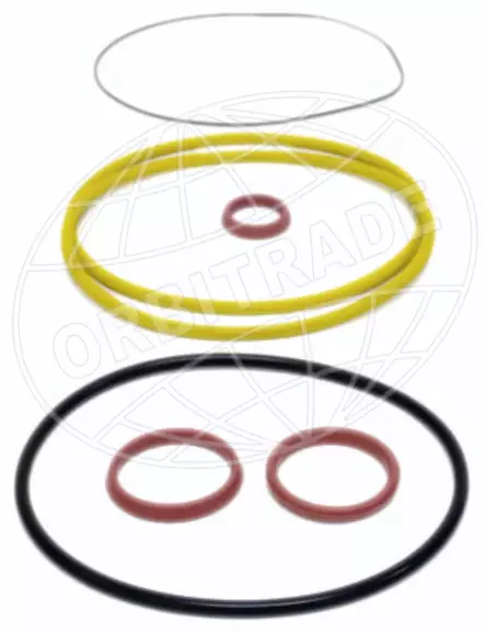 Orbitrade seal ring kit - Duell venetarvikkeet - 137650 - 1