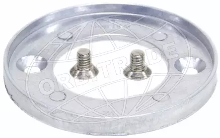 Orbitrade sinkkianodi Volvo Penta AQ200 - Duell venetarvikkeet - 137040 - 1
